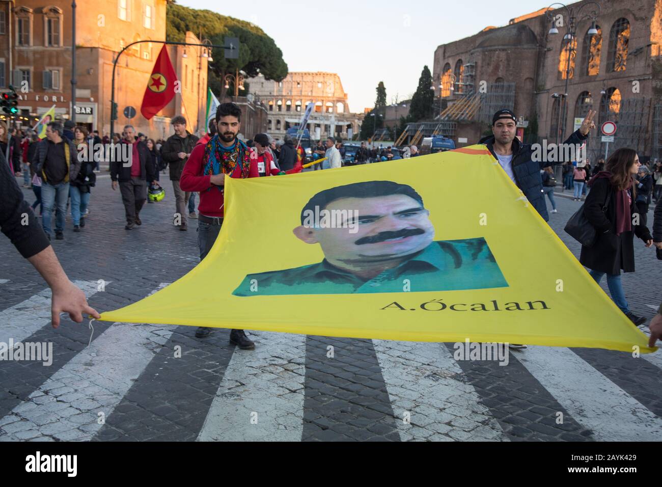 Revolution rojava hi-res stock photography and images - Alamy