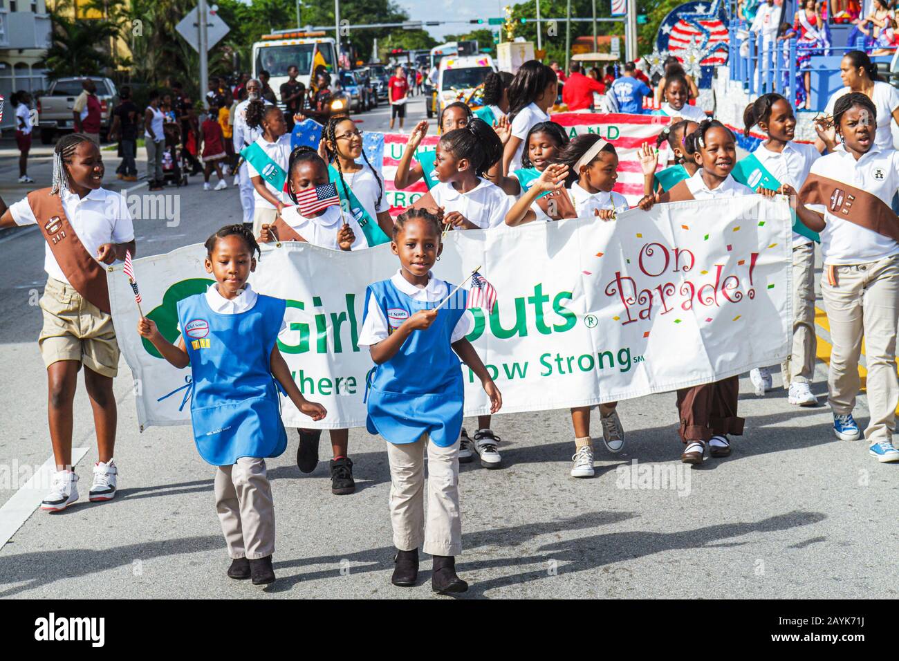 Miami Florida,North Miami,Winternational Thanksgiving Day Parade,NE