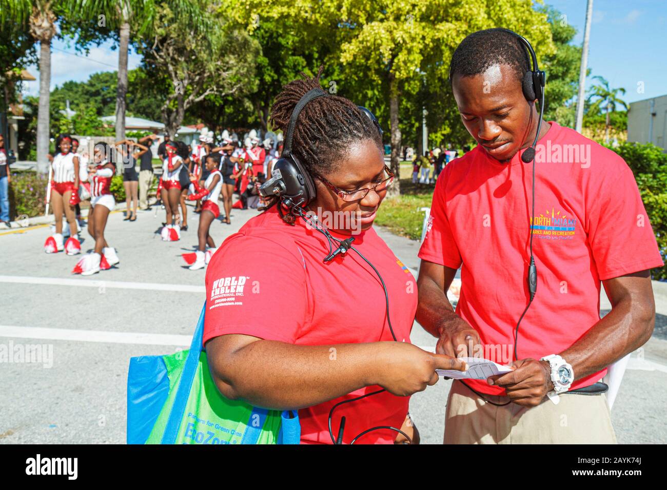 Miami Florida,North Miami,Winternational Thanksgiving Day Parade,NE