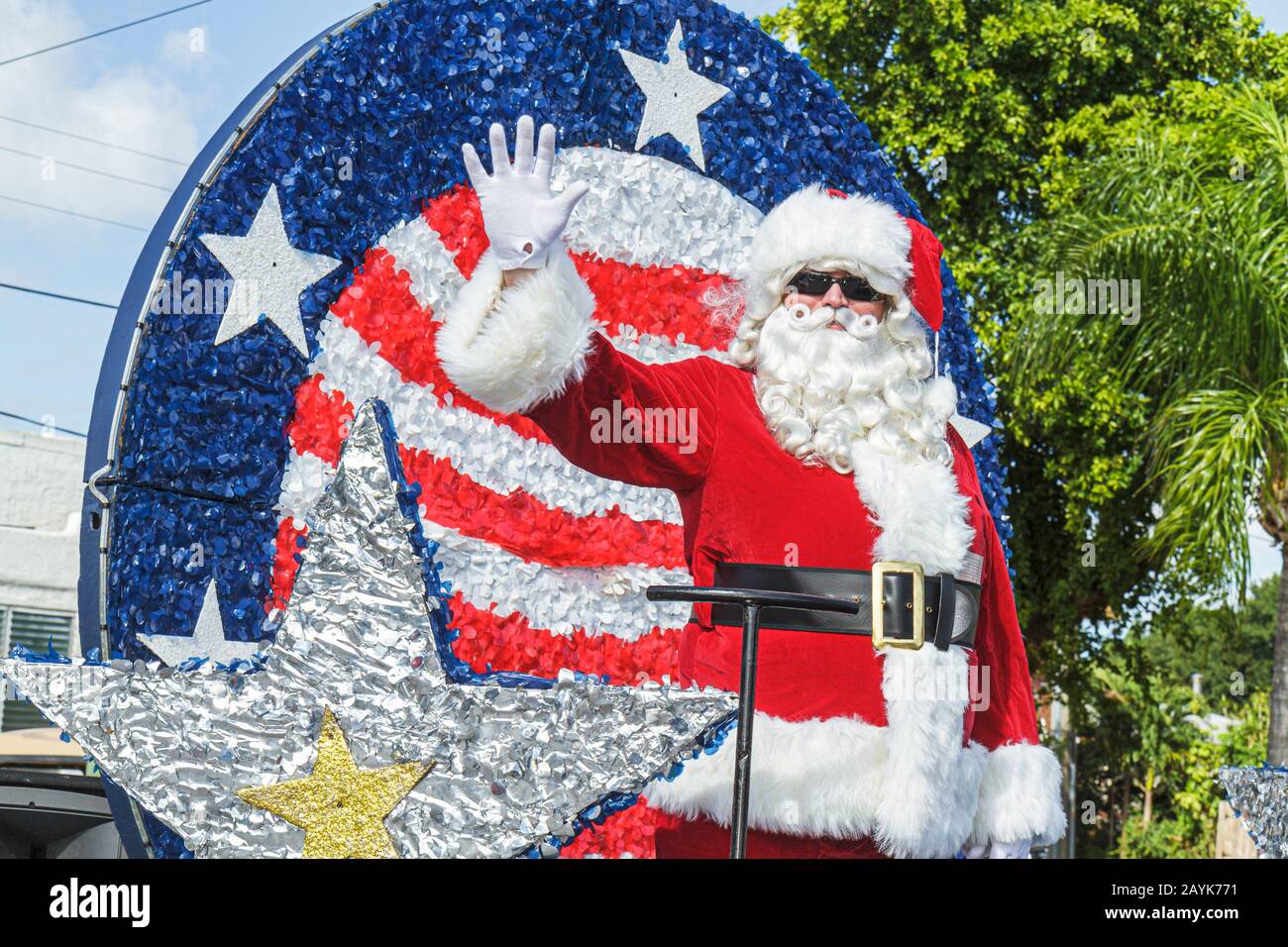 Miami Florida,North Miami,Winternational Thanksgiving Day Parade,NE