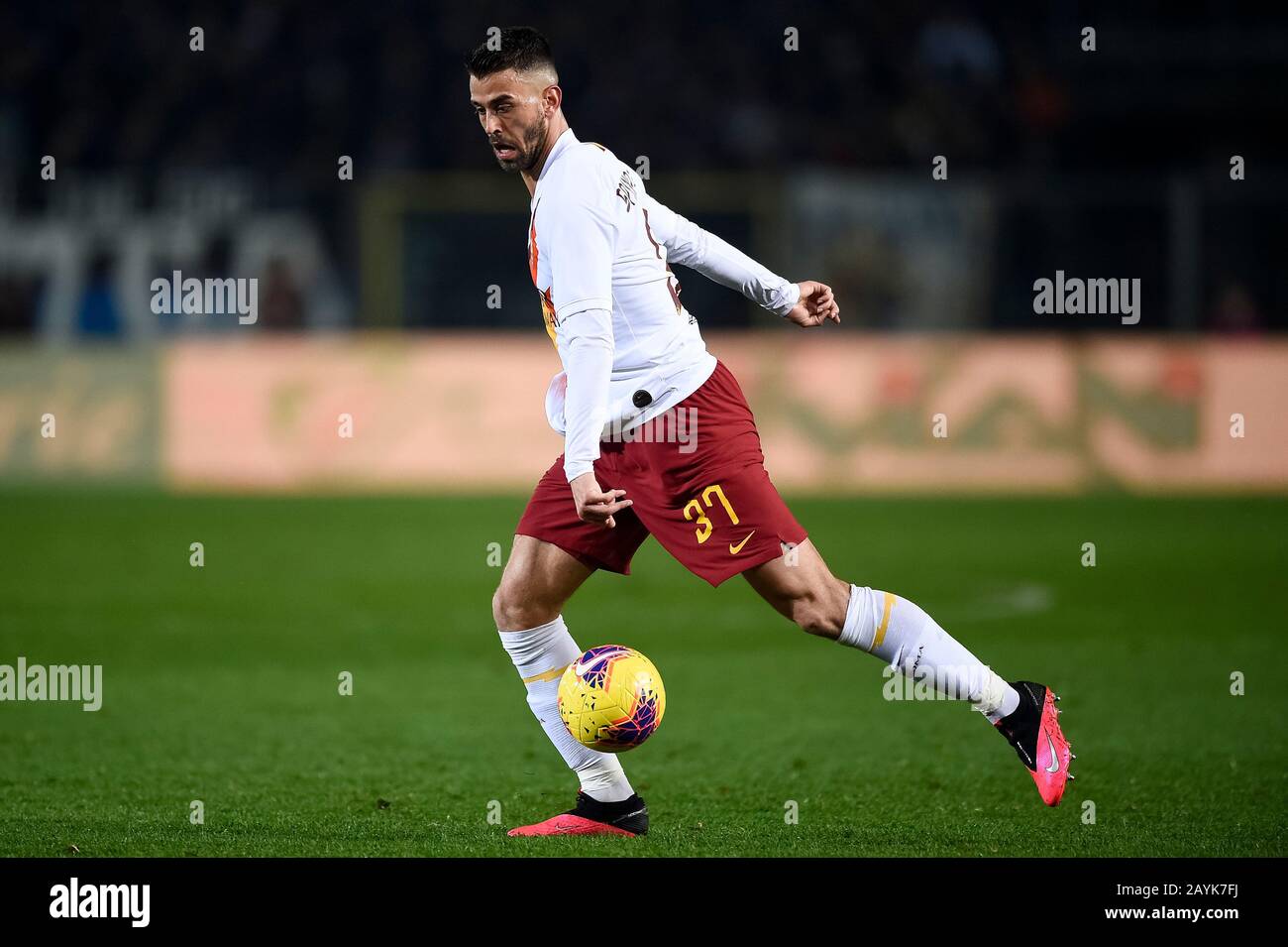 spinazzola boots