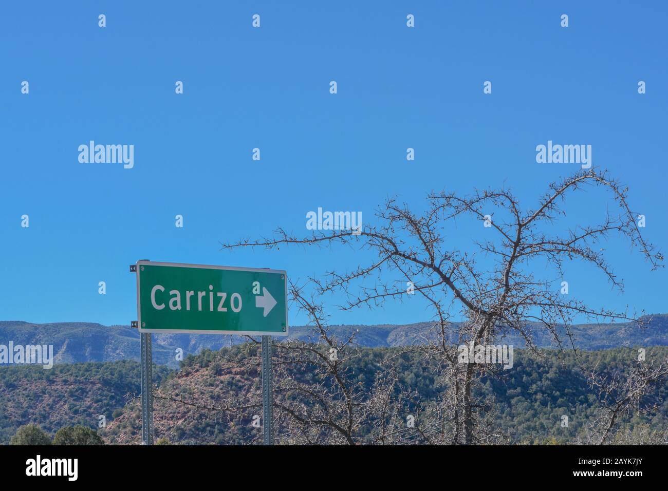 White mountain apache tribe hires stock photography and images Alamy