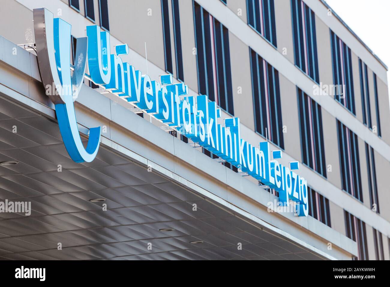 University hospital leipzig hi-res stock photography and images - Alamy