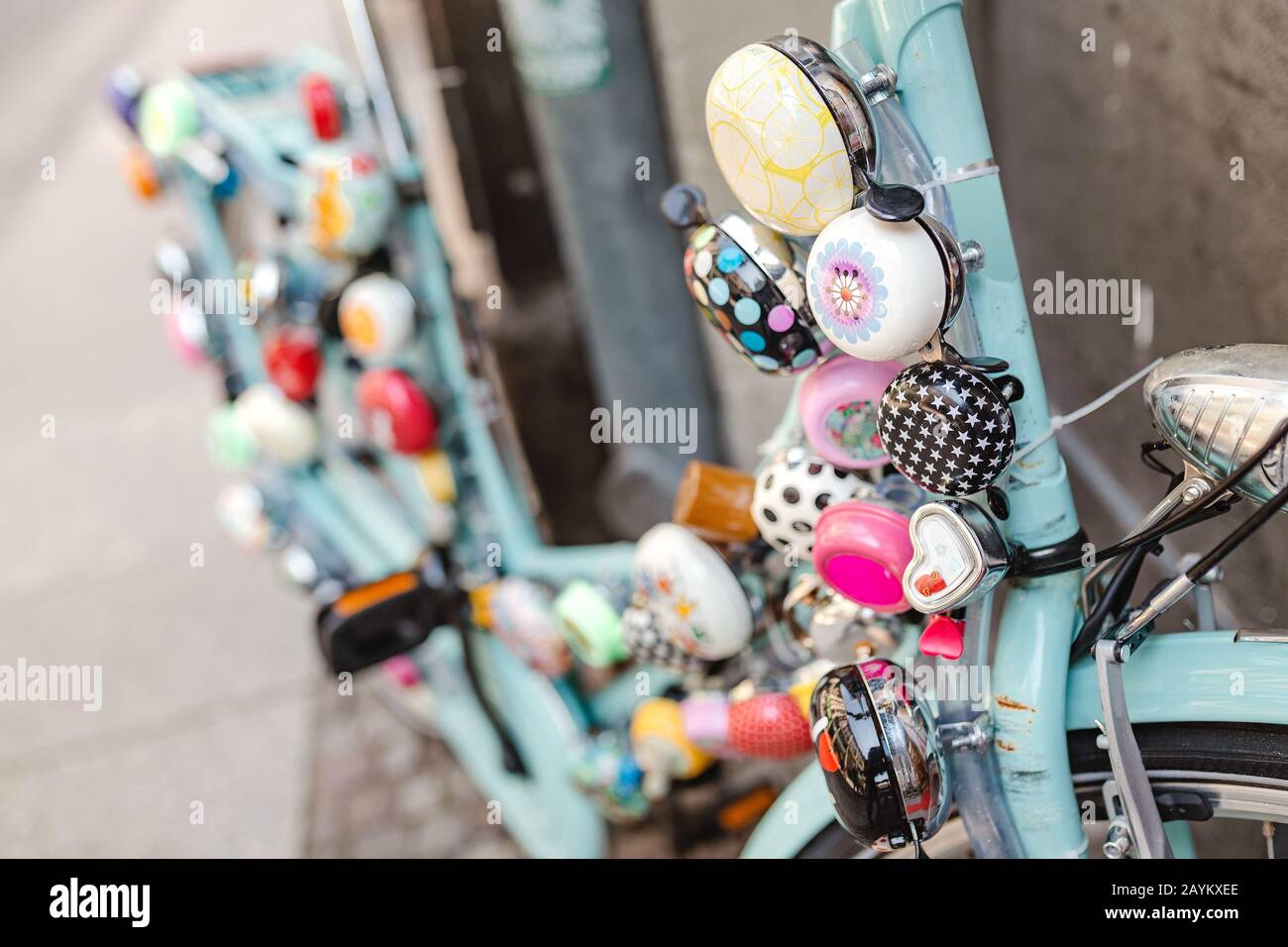 bicycle bells for sale