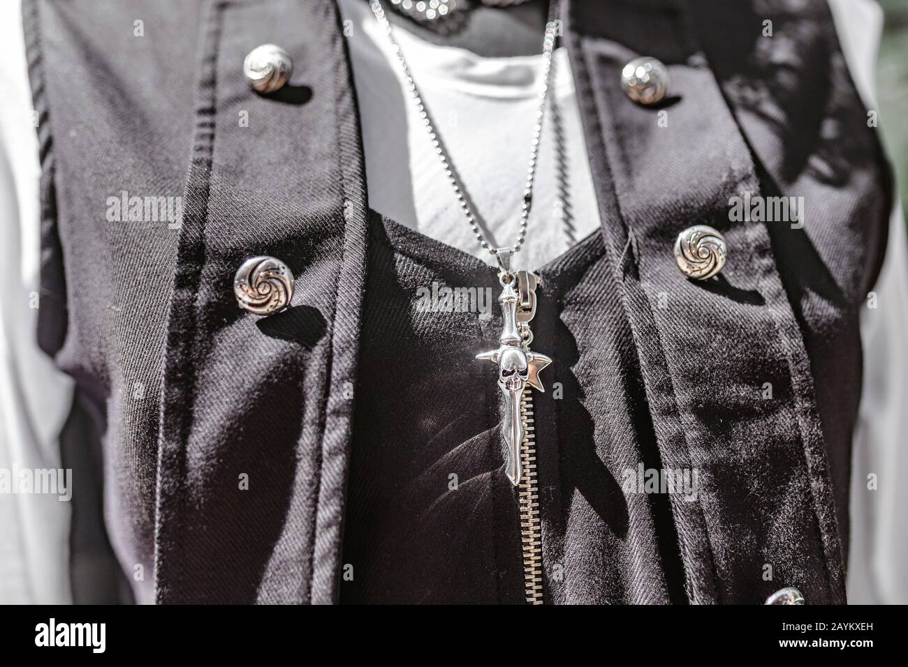 Metalhead jewelry store