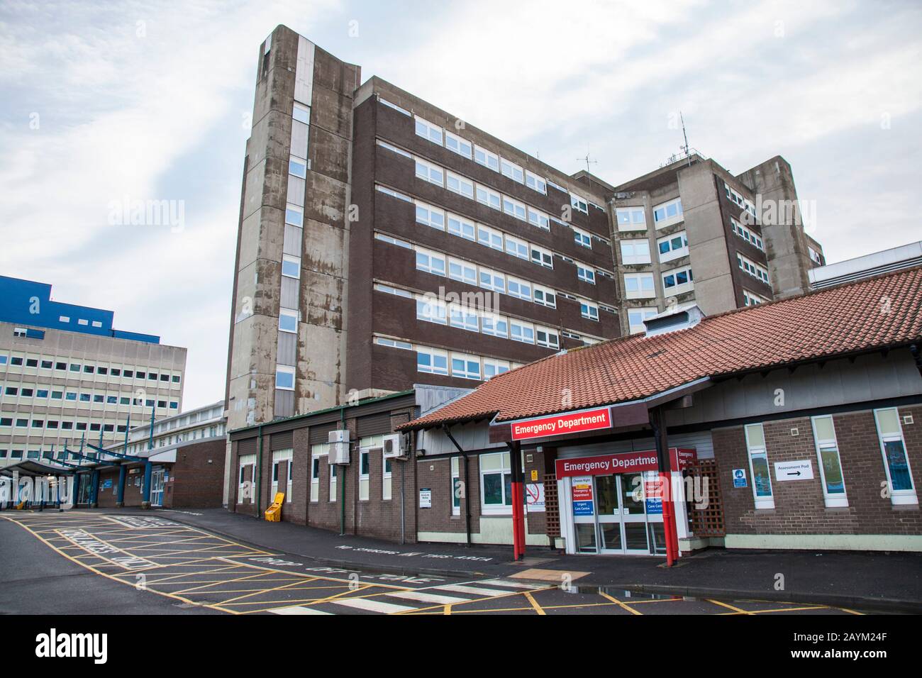 North tees hospital hires stock photography and images Alamy
