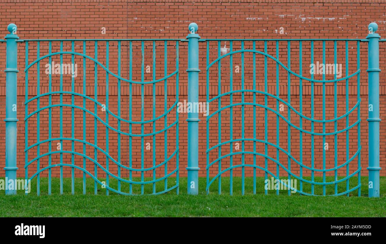 Grassed patterns hi-res stock photography and images - Alamy