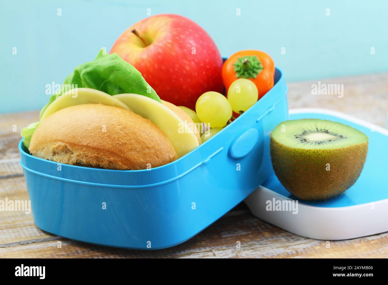 Junior Lunchbox Fruit