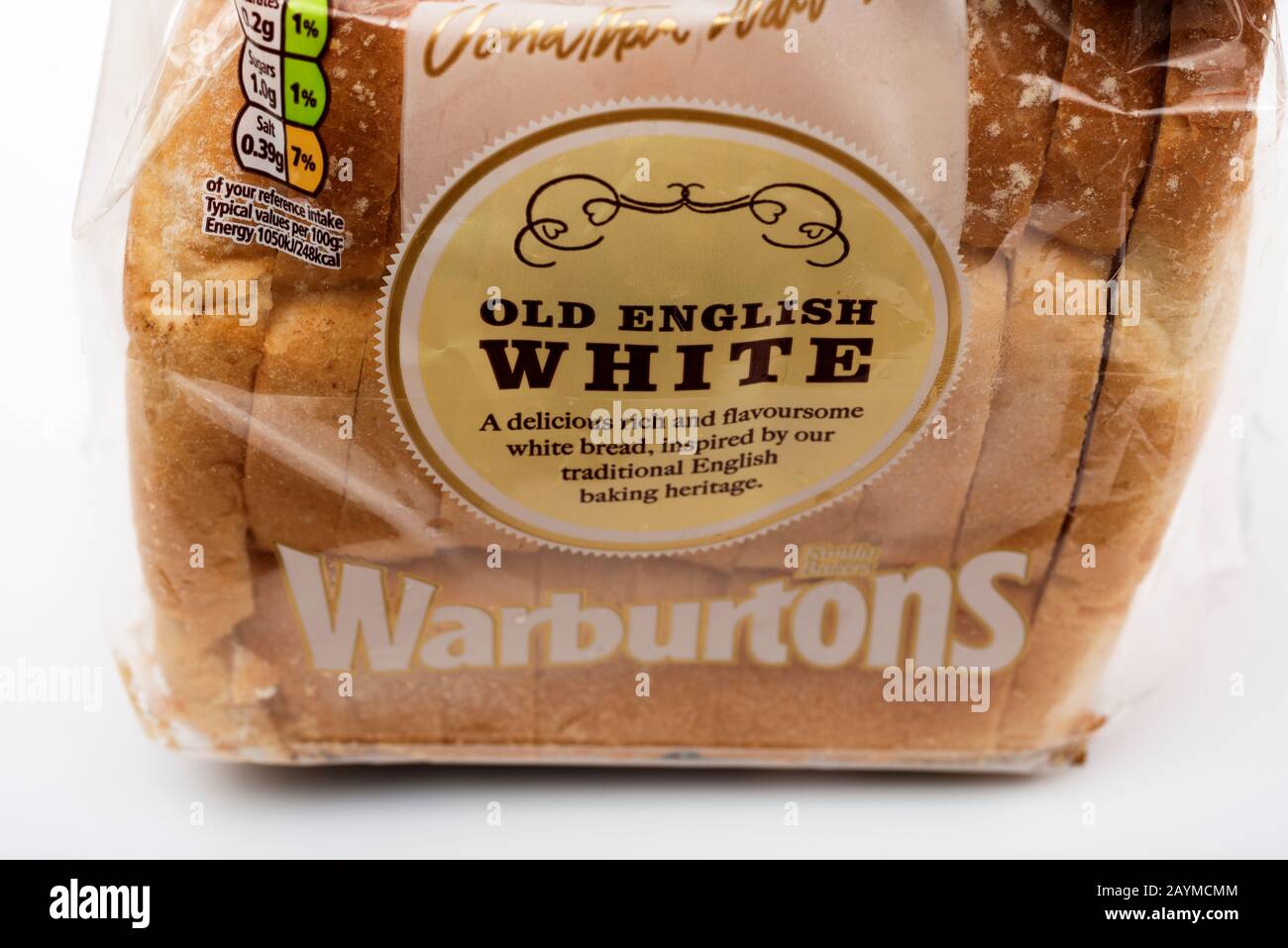 Sliced Bread Packaging High Resolution Stock Photography And Images Alamy