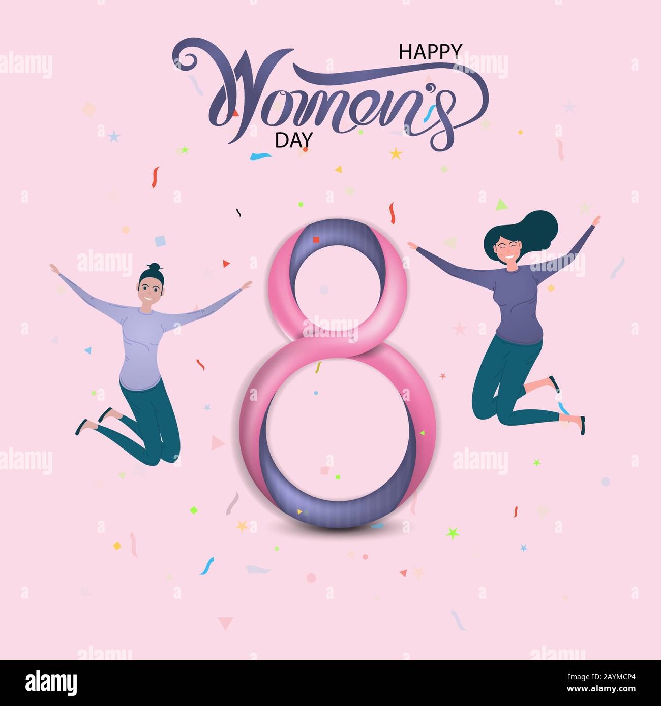 Wom vector vectors hi-res stock photography and images - Alamy