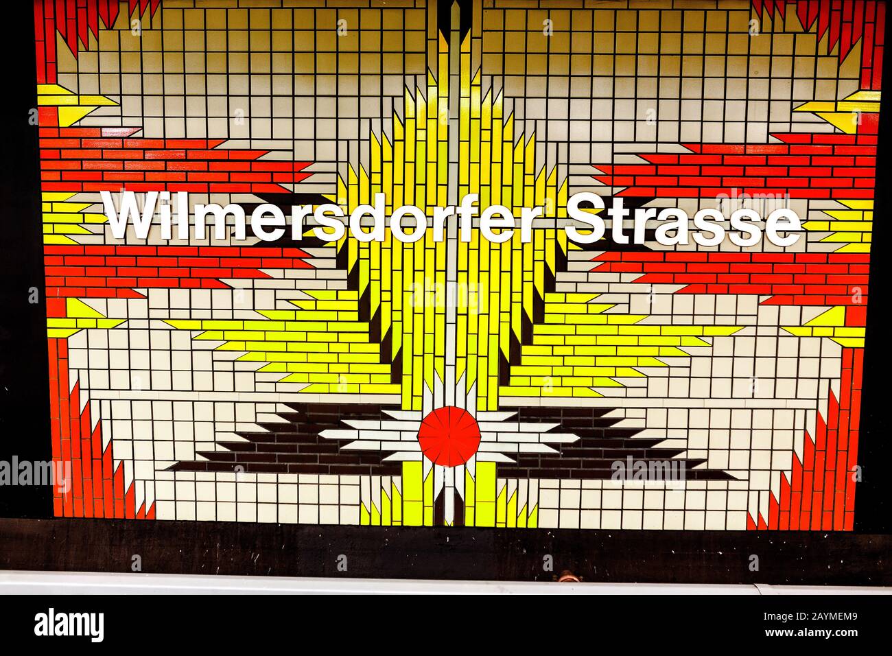 Wilmersdorfer strasse hi-res stock photography and images - Alamy
