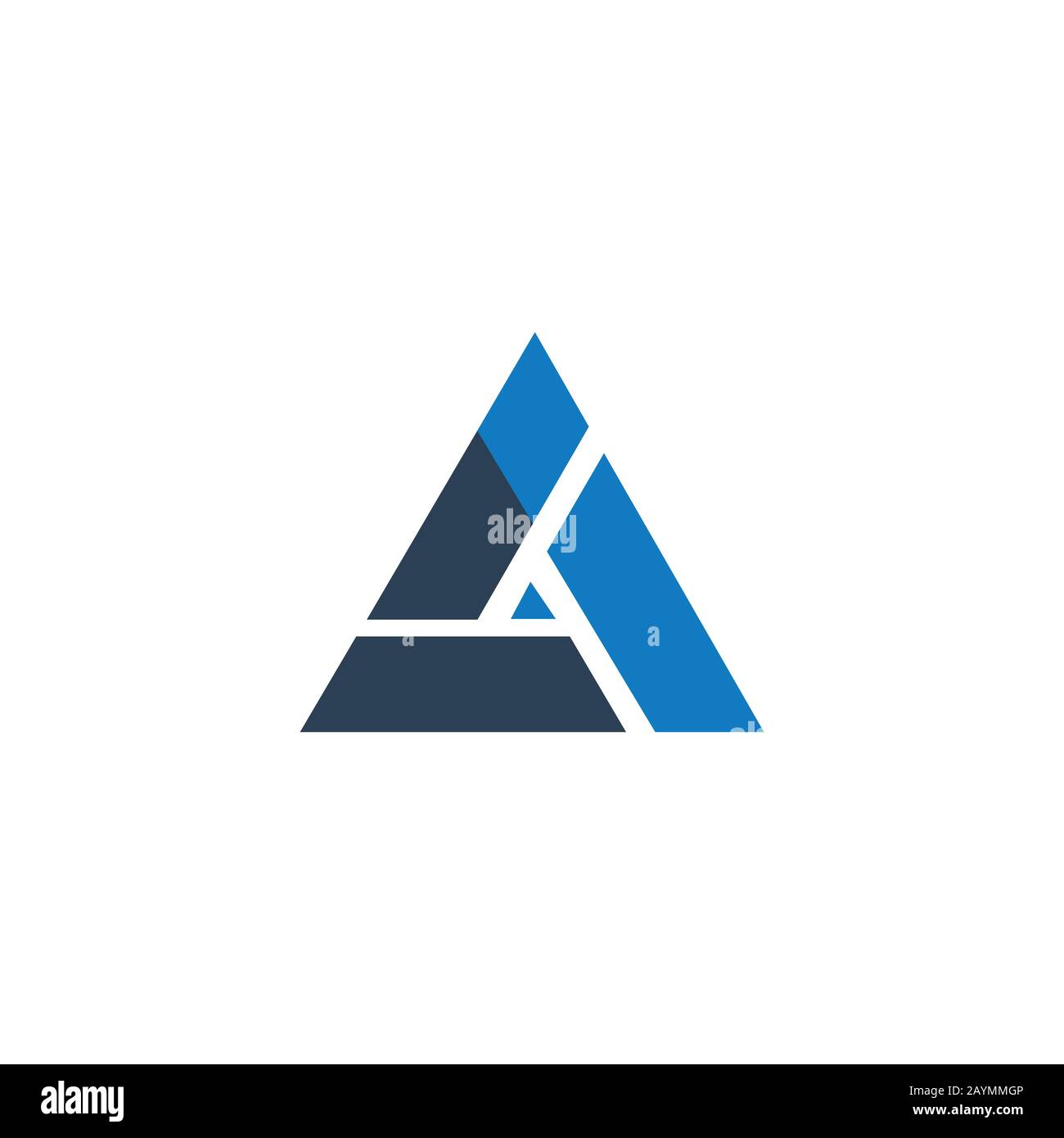 Initial letter ai or ia logo vector templates Stock Vector Image & Art ...