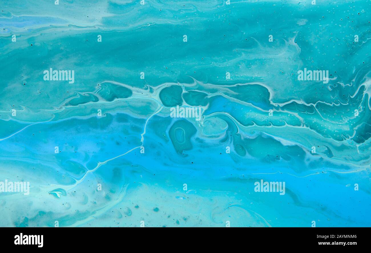 Style incorporates the swirls of marble, wallpapers Stock Photo - Alamy