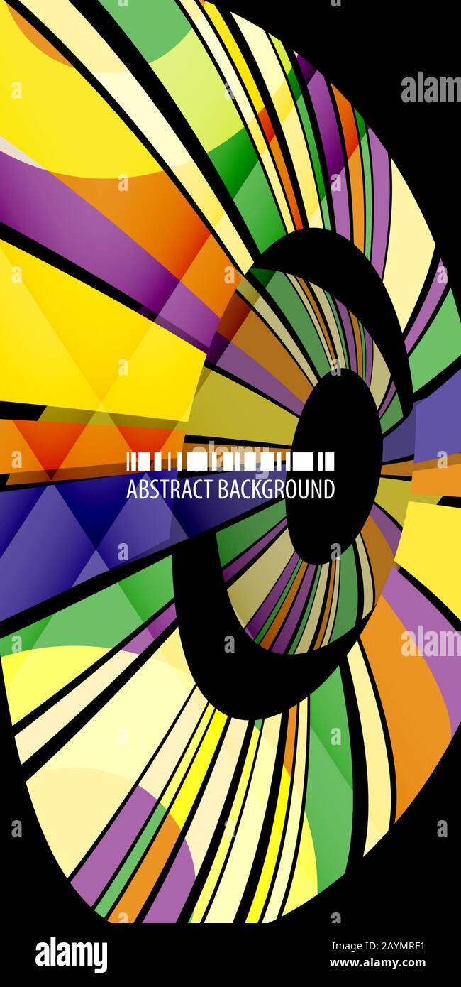 Geometric Color Templates Geometric colorful background template Stock Vector Image & Art - Alamy