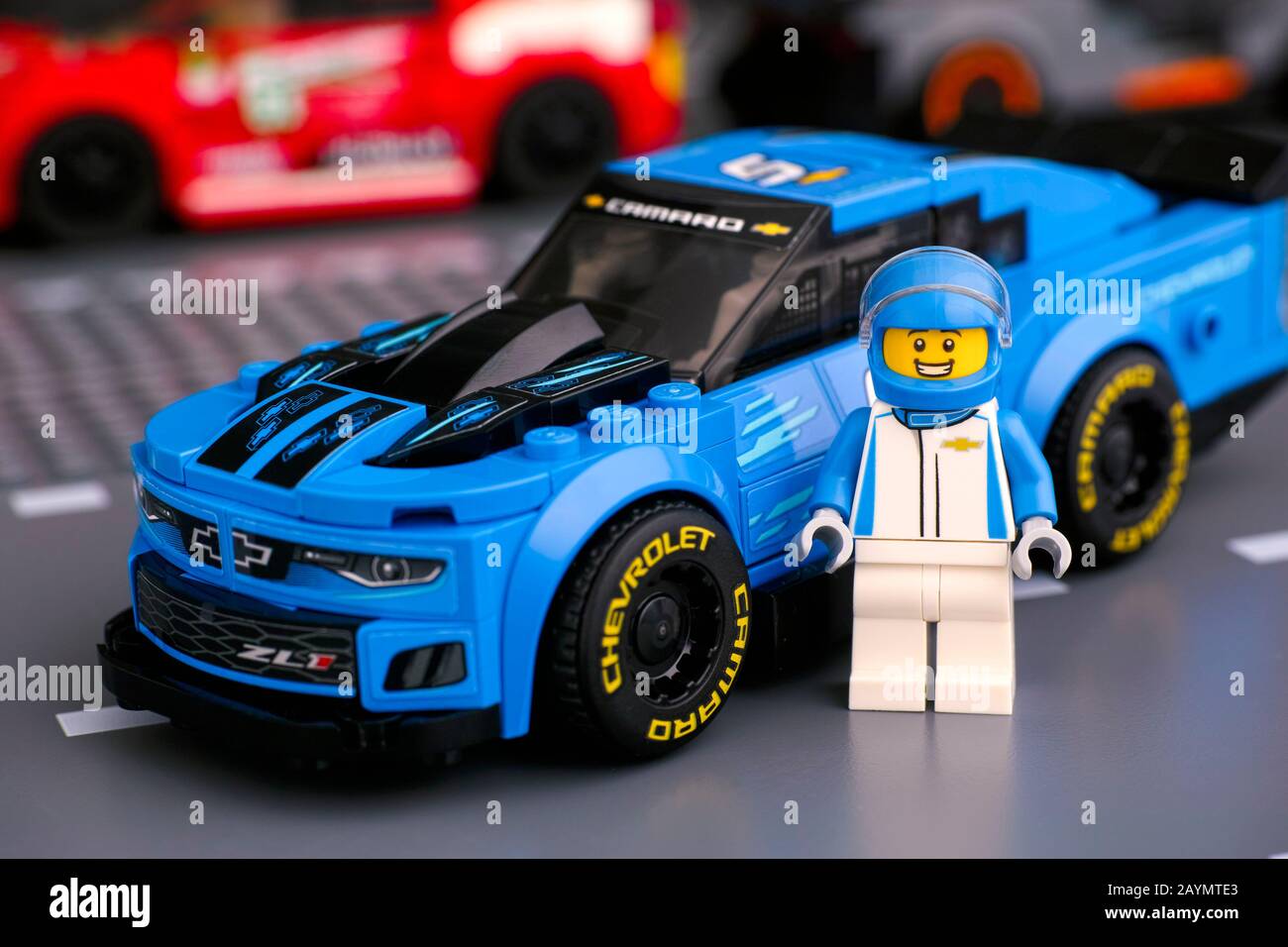 lego speed chevrolet