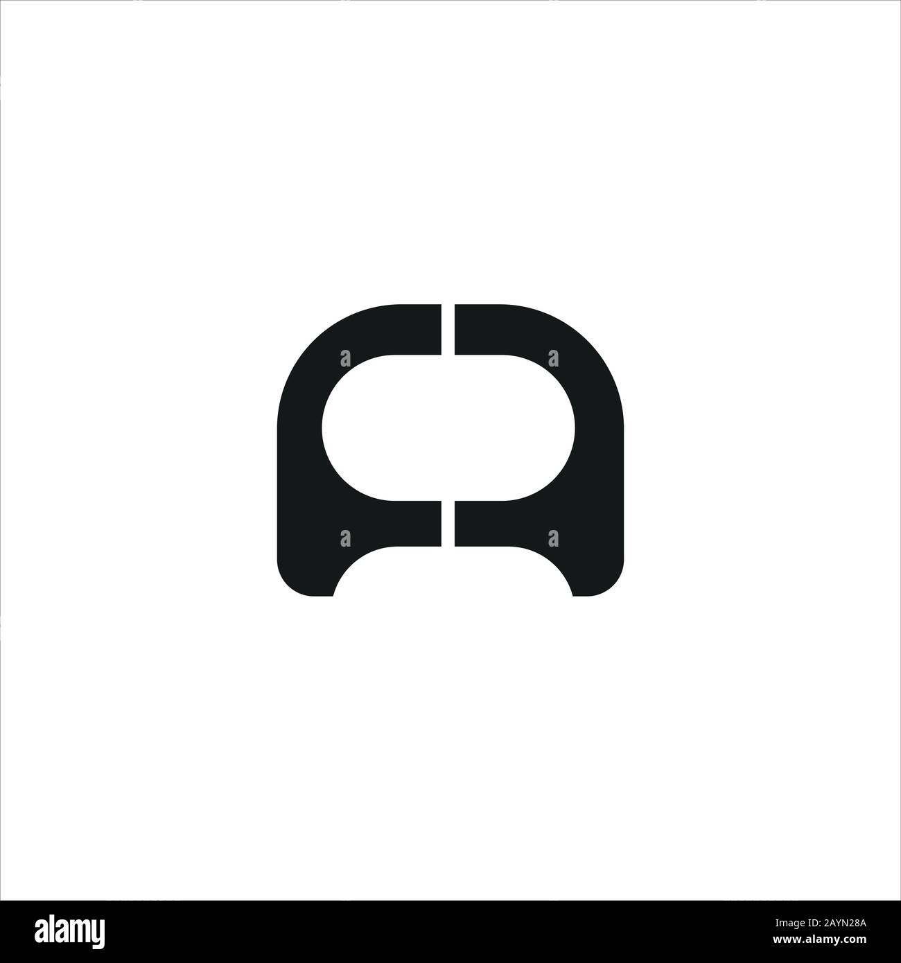 Sample Logo Using Letters Af Initial letter af or fa logo design template Stock Vector Image & Art ...