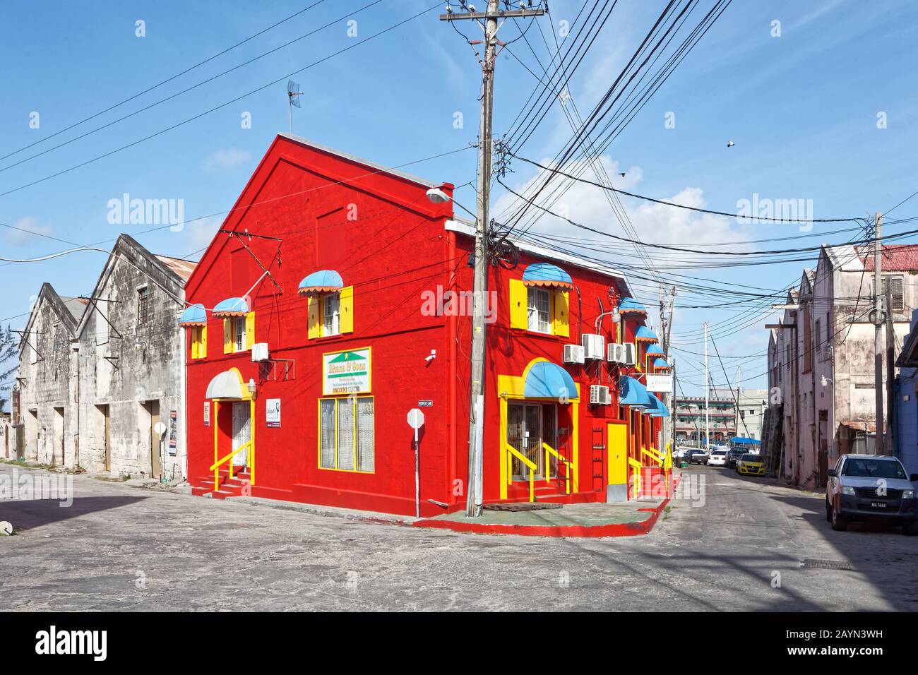 Barbados Photos promotion Stock Photo - Alamy