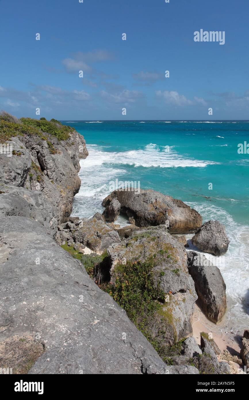 Barbados Photos promotion Stock Photo - Alamy