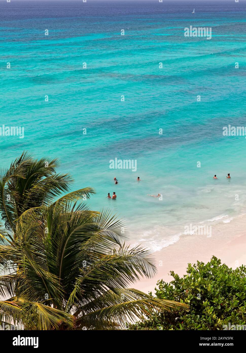 Barbados Photos promotion Stock Photo - Alamy