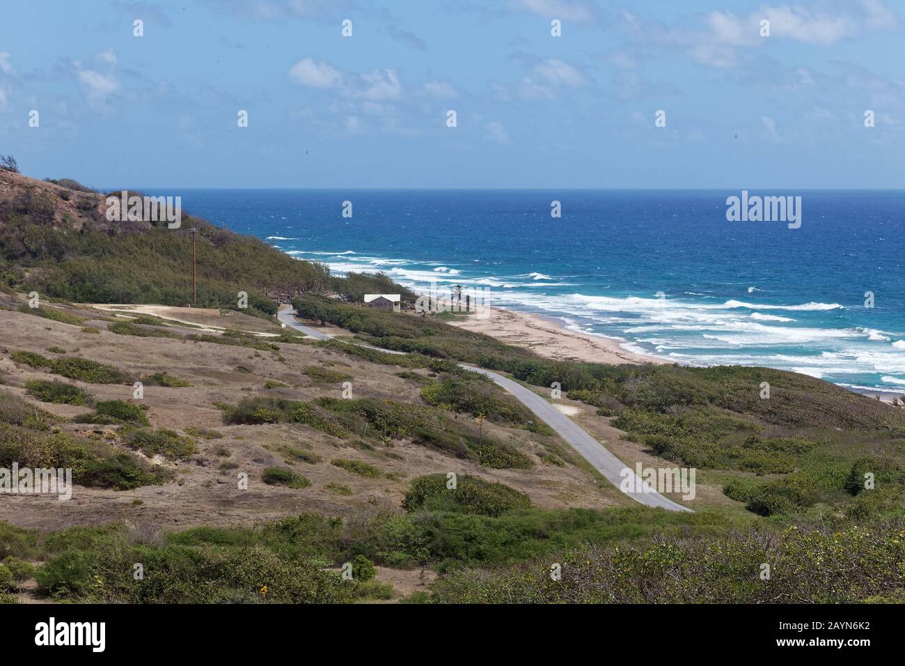 Barbados Photos promotion Stock Photo - Alamy