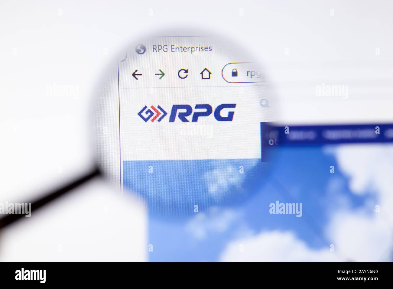 Rpg technology logo hires stock photography and images Alamy
