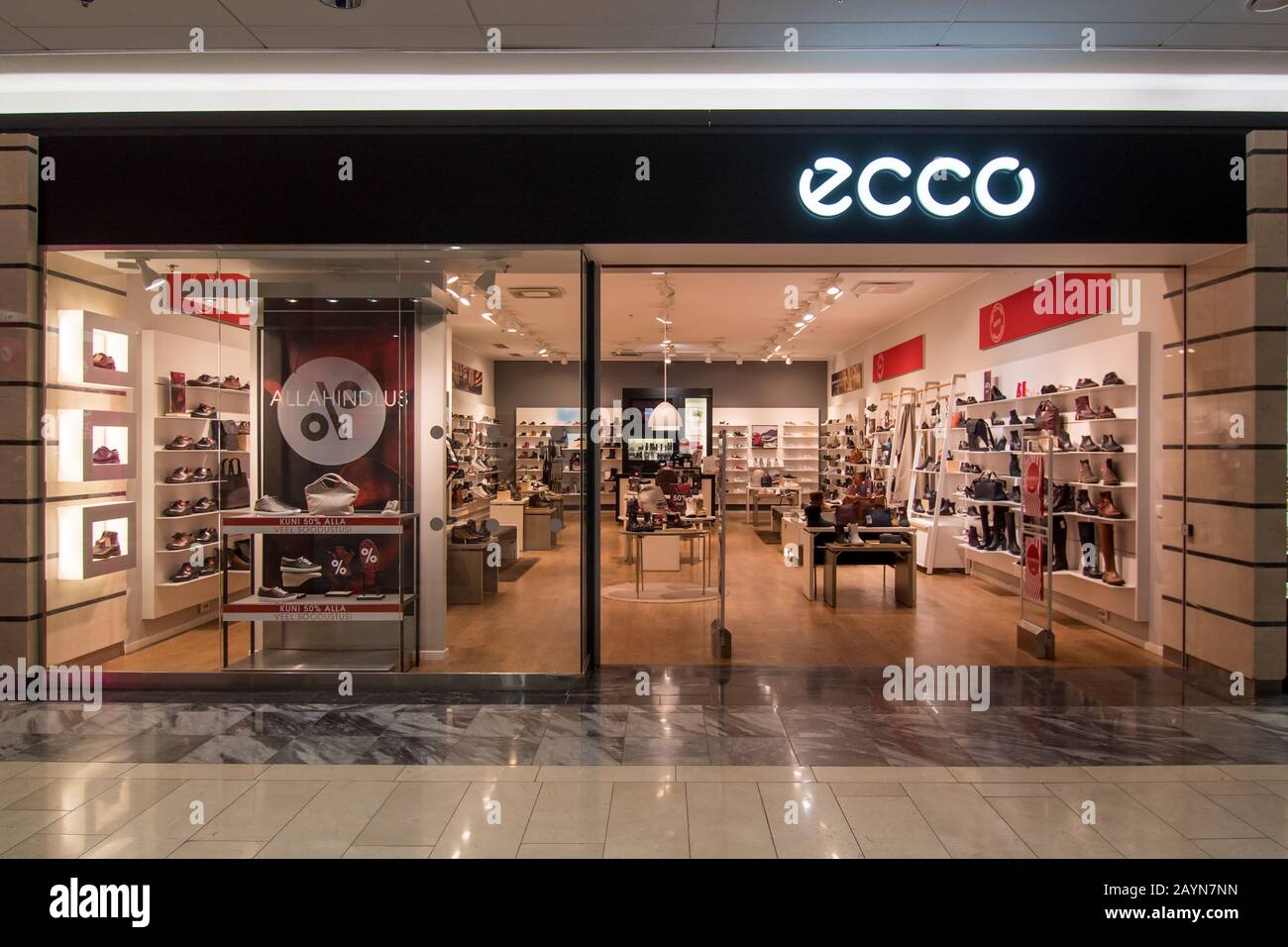 ecco boutique