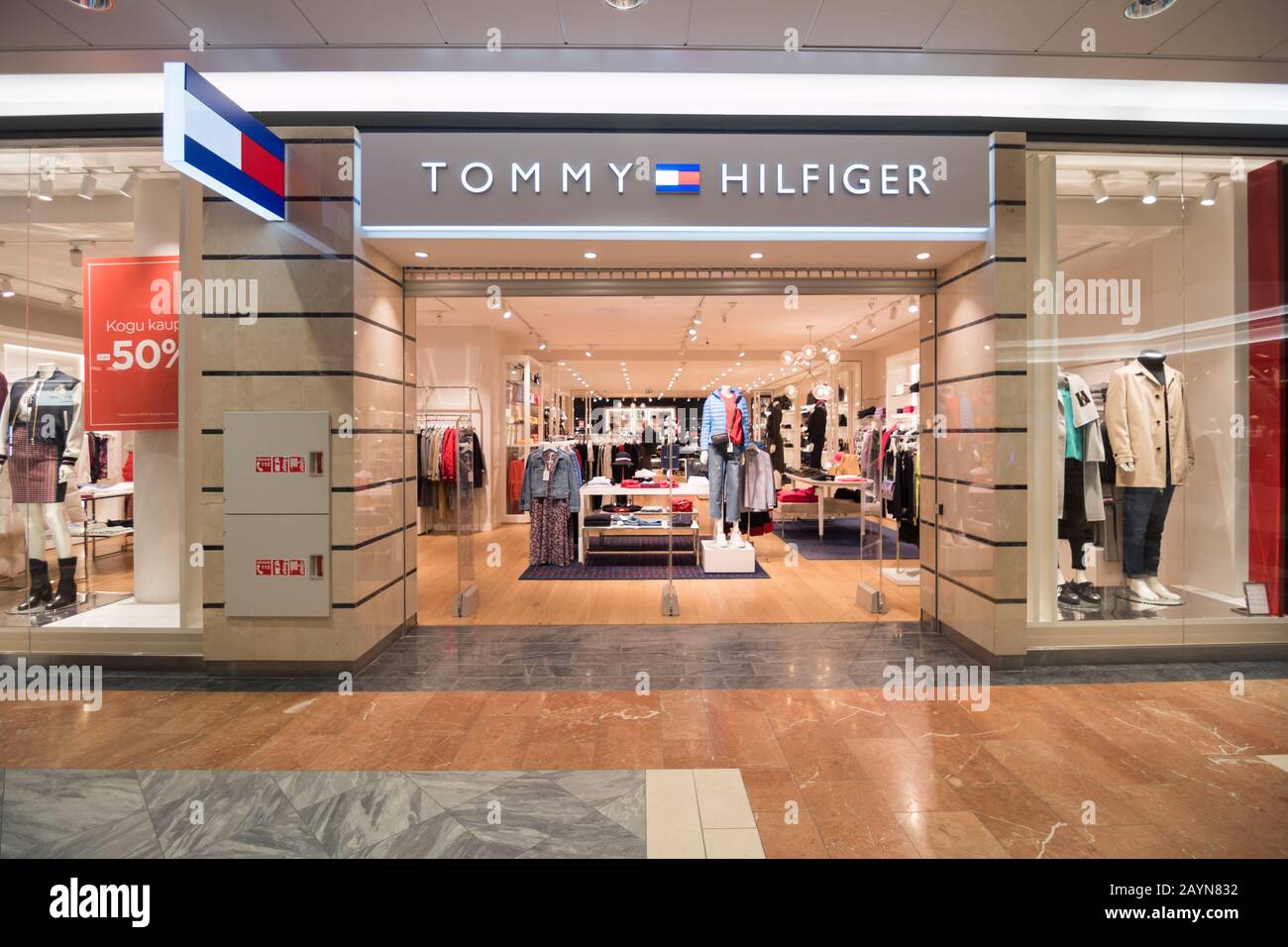 hilfiger outlet near me