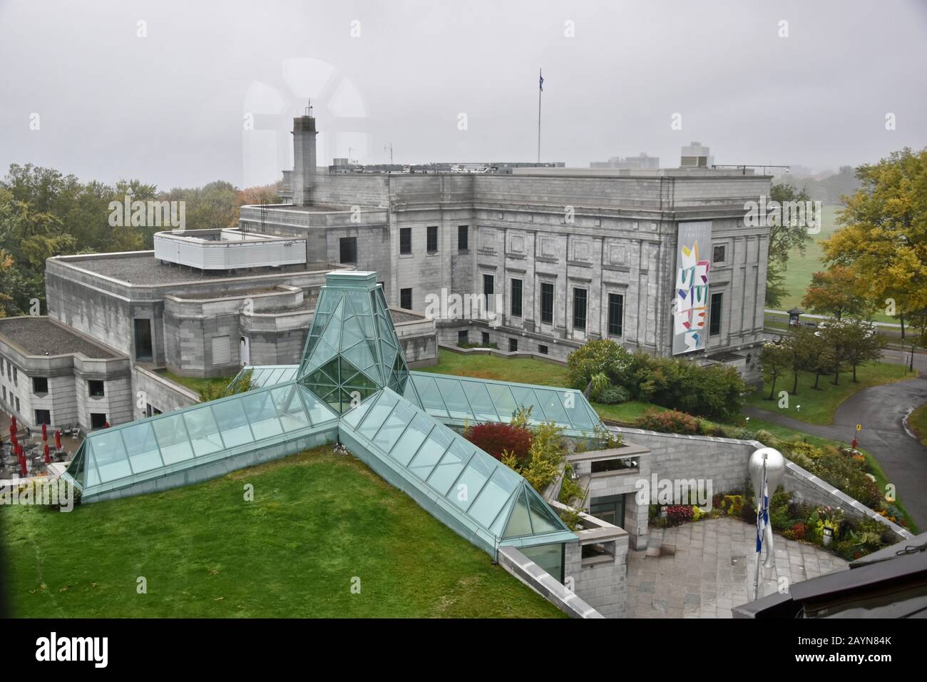 Musée national des beauxarts du Québec, Quebec City, Quebec, Canada