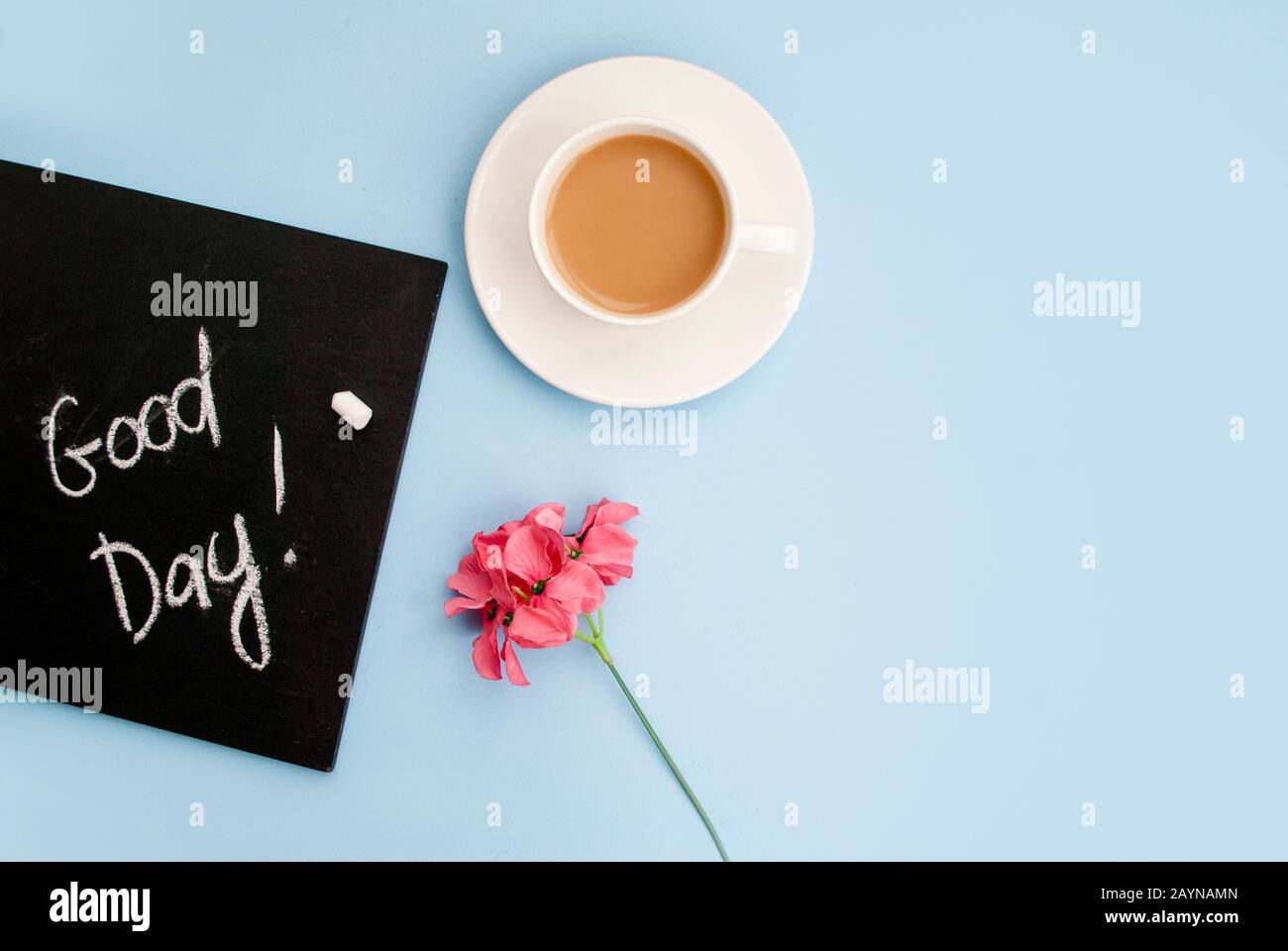 Good Morning Card High Resolution Stock Photography And Images Alamy