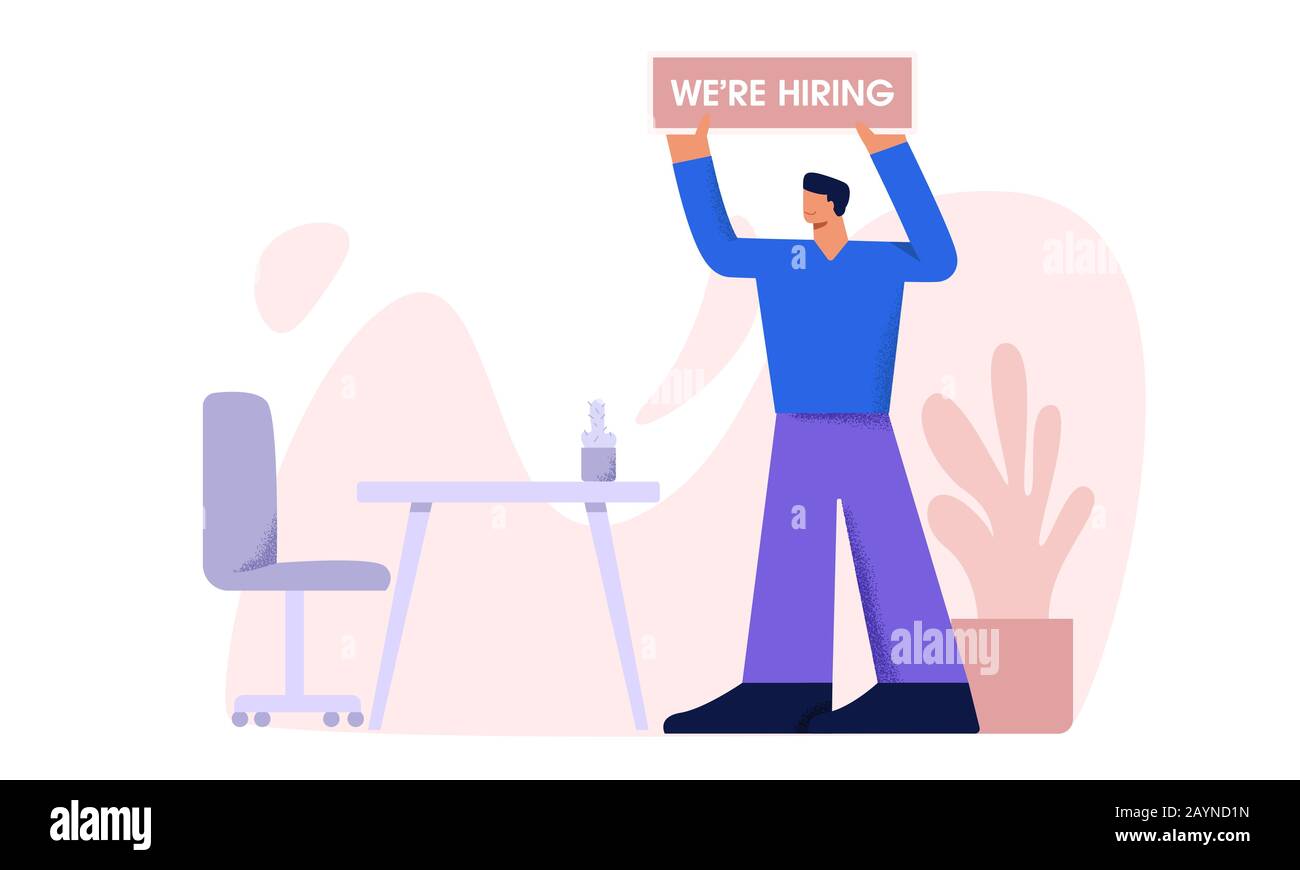 Recruitment Banner Stock Photos Recruitment Banner Stock Images