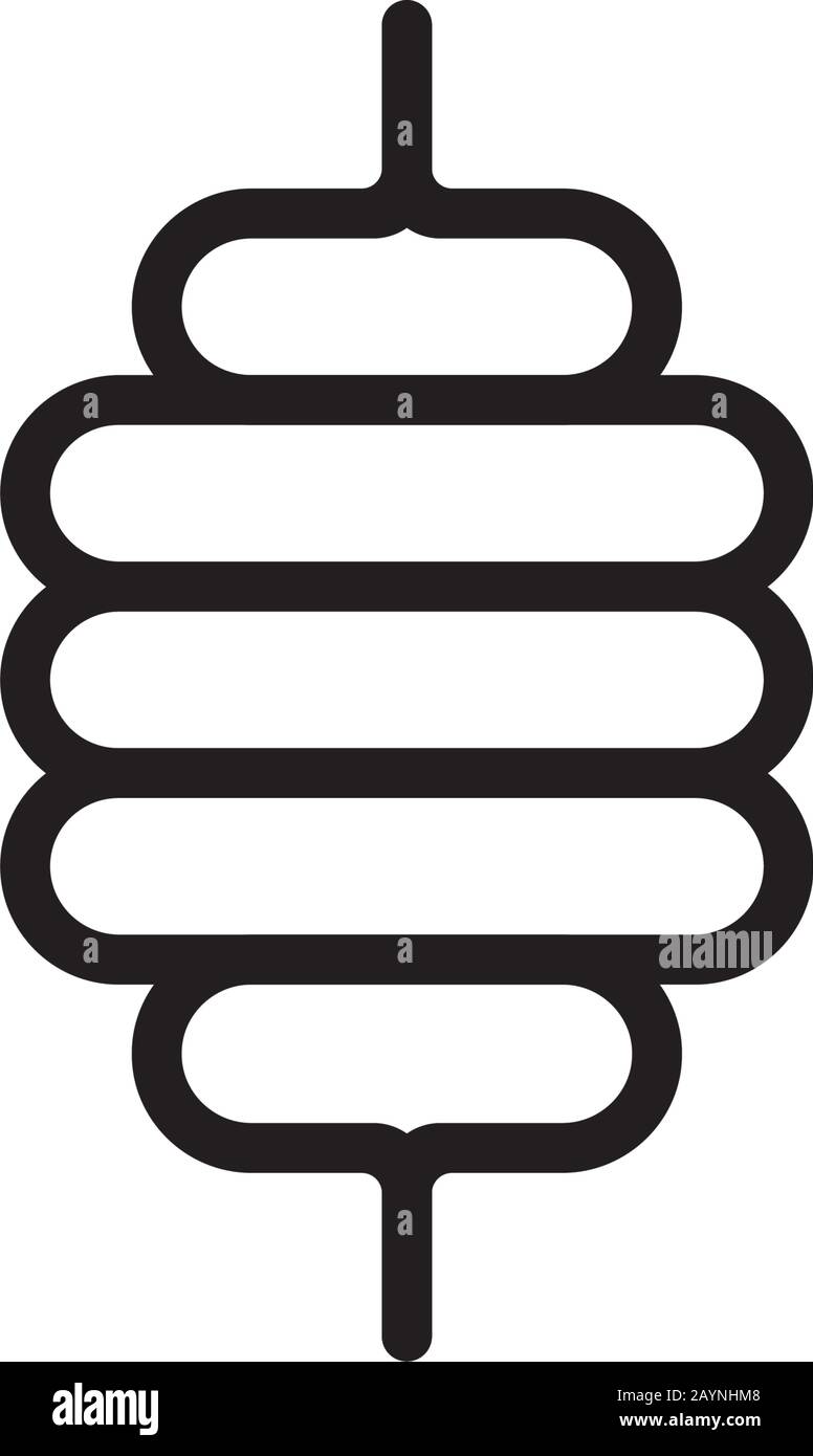 An isolated bee house illustration on white background, Vector design template, Black and white Simple Logo Icon, EPS 10 File Project Stock Vector