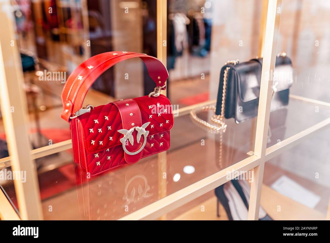 Pinko bag 2018 sale
