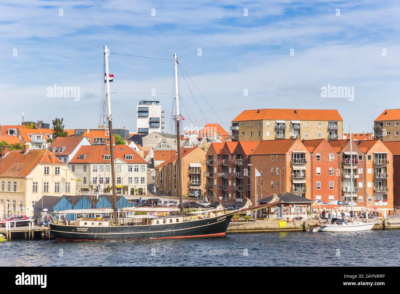 Old danish architecture hires stock photography and images Alamy
