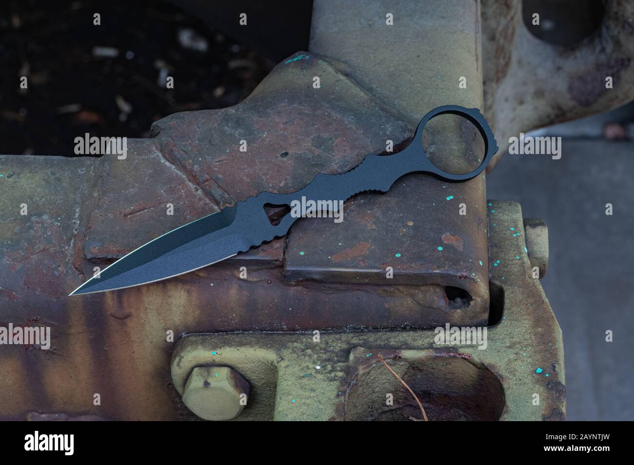 Benchmade knife hires stock photography and images Alamy