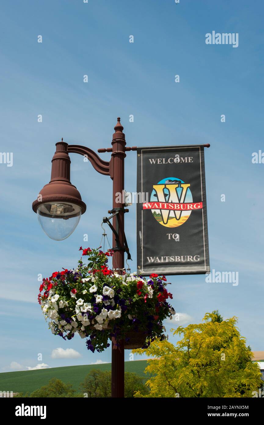 Waitsburg Stock Photos Waitsburg Stock Images Alamy