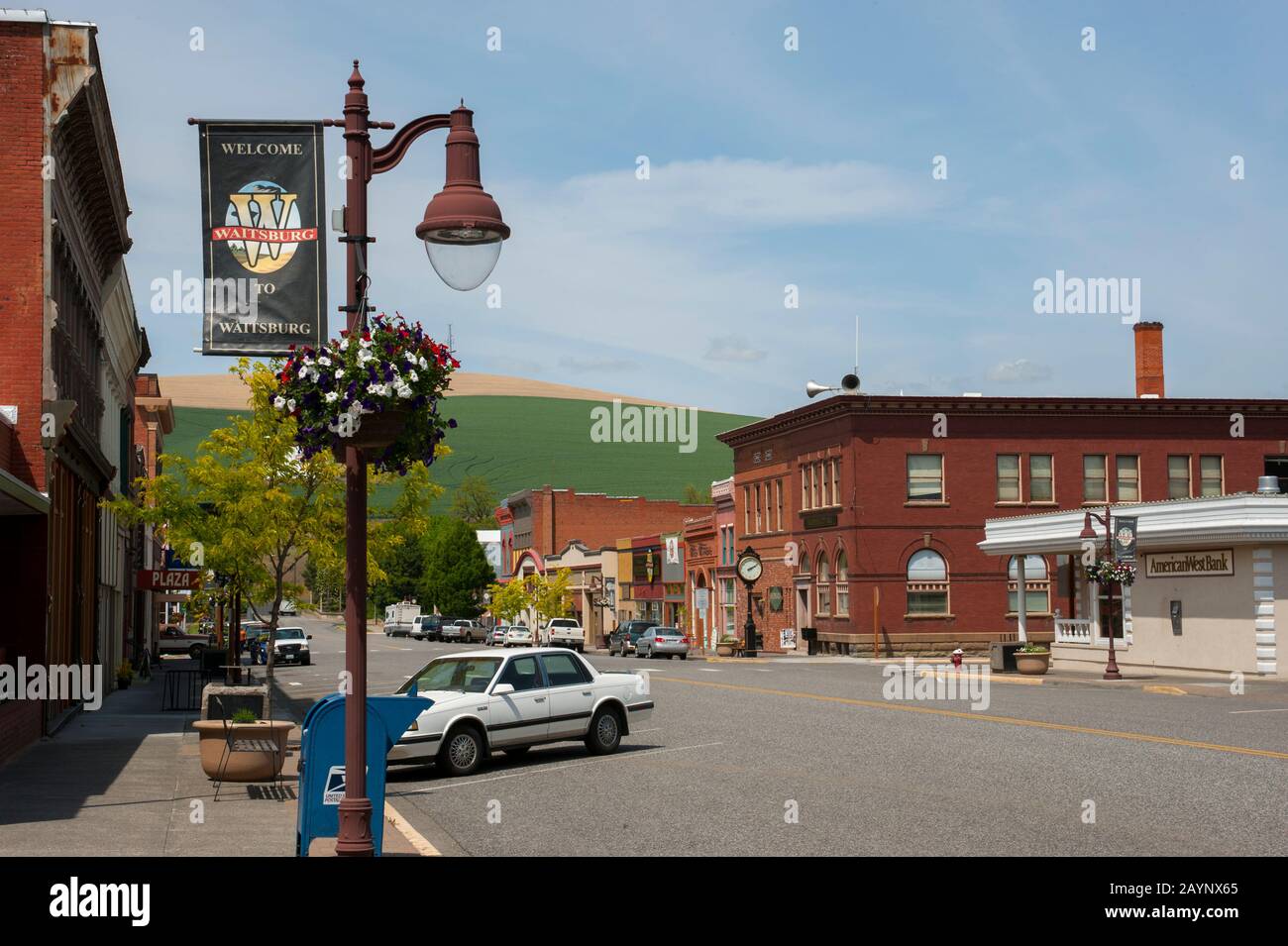 Waitsburg Stock Photos Waitsburg Stock Images Alamy