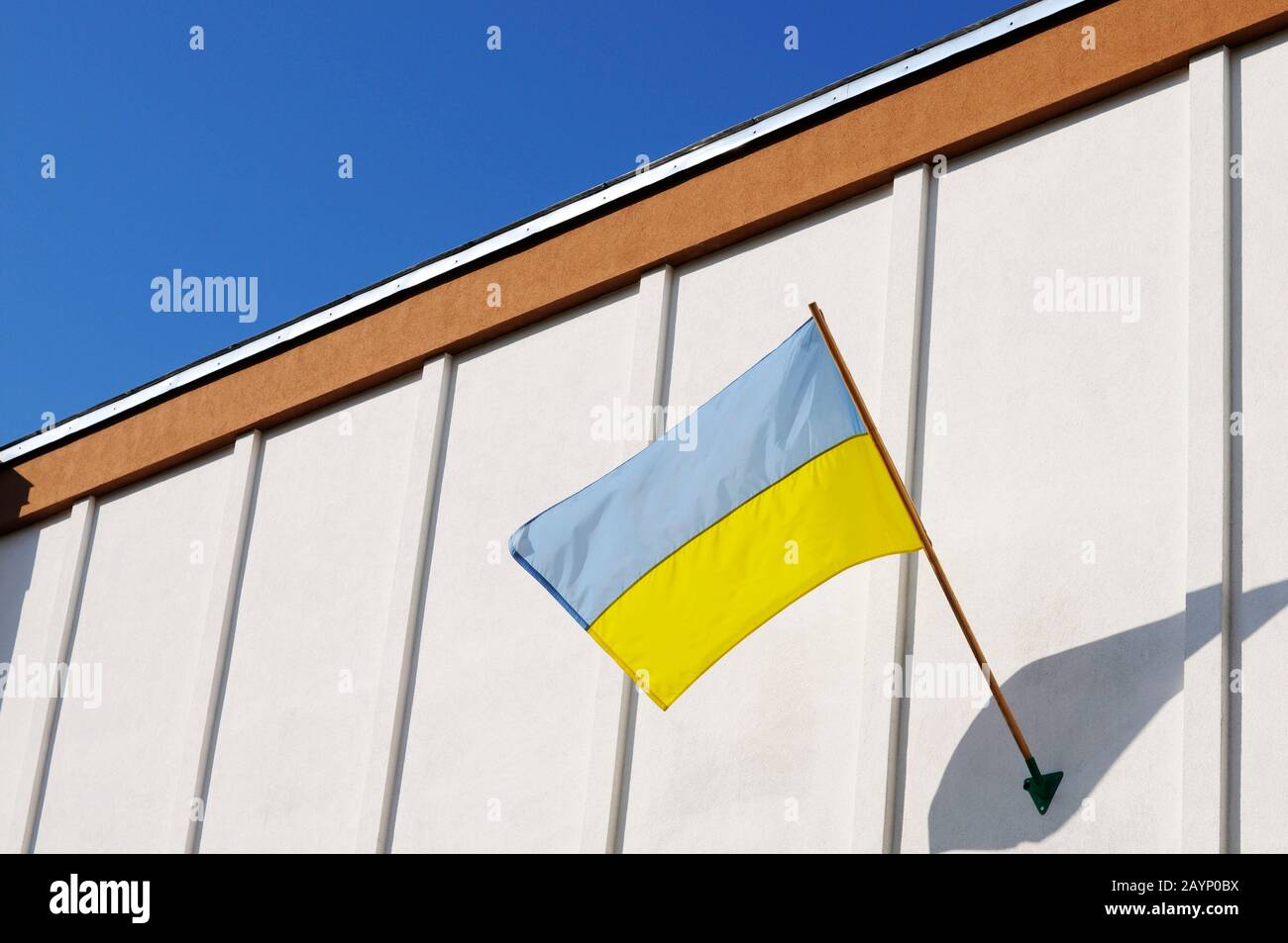 spring rest under the blue sky Stock Photo - Alamy