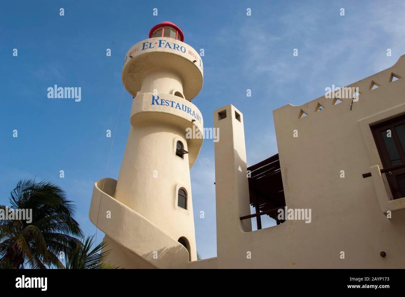 lighthouse tours riviera maya