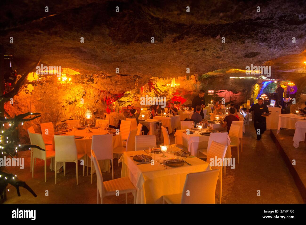 Alux Restaurante - Playa del Carmen, ROO