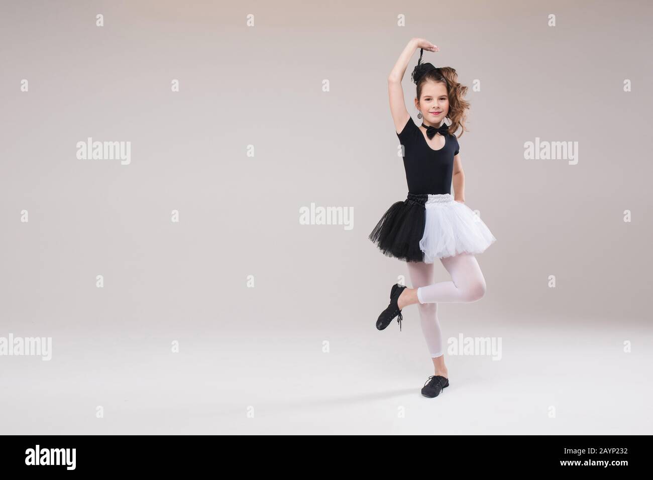 baby girl black ballet shoes