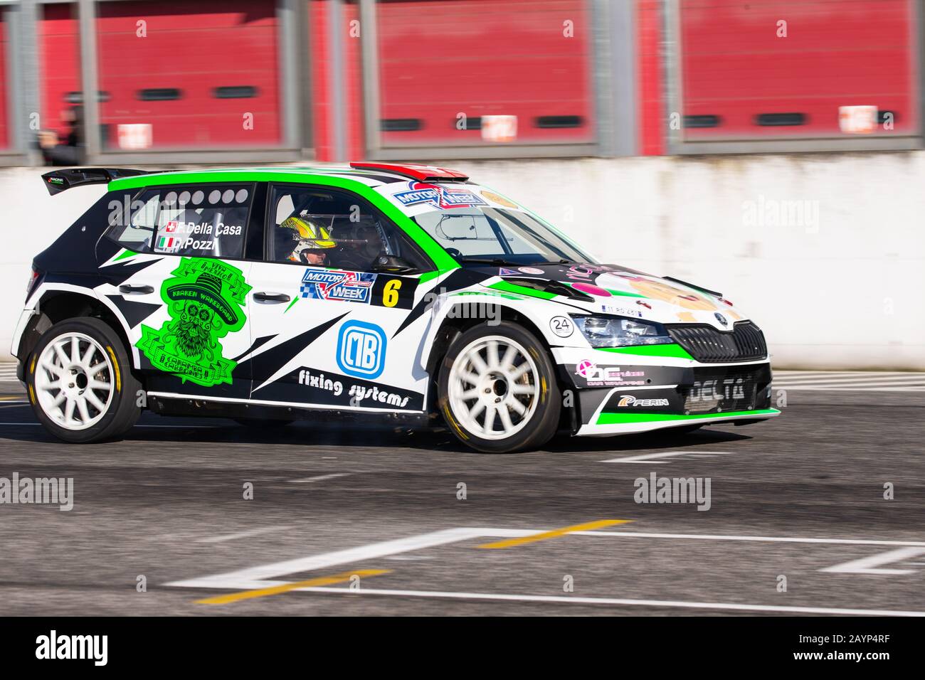 rally raceway
