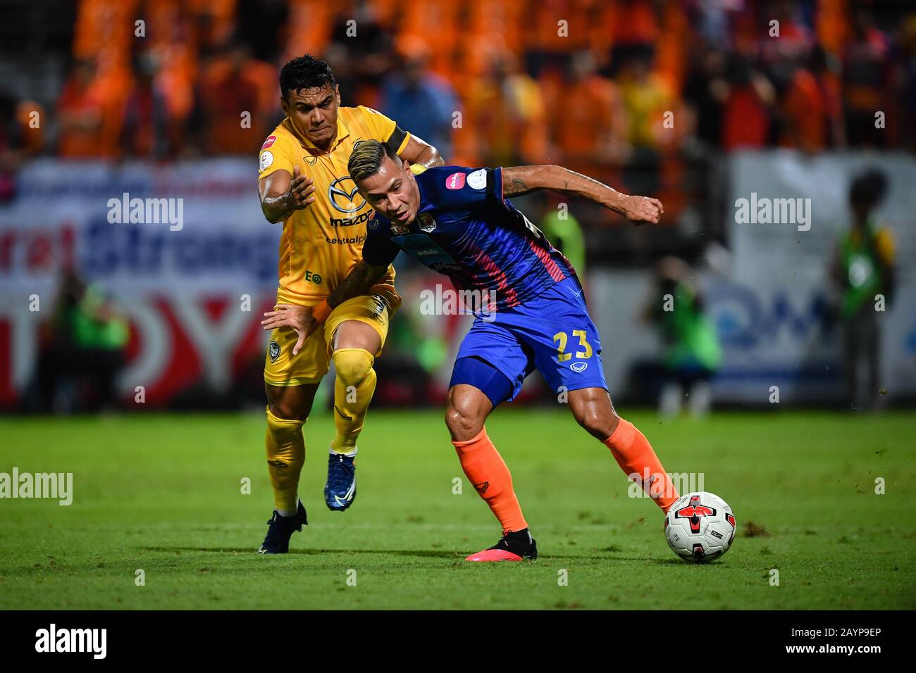 Kevin Deeromram High Resolution Stock Photography And Images Alamy