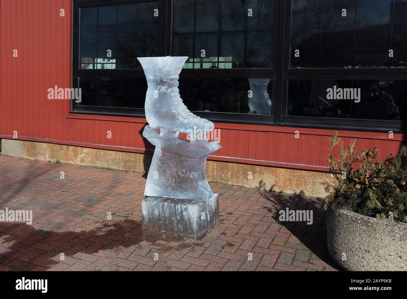 Ice Luge, Ice Sculptures  Long Island, New York City - Ice Luge