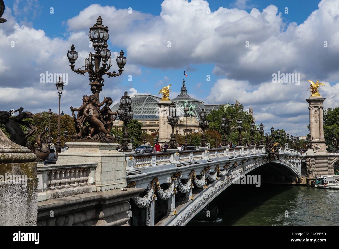 Paris, France, Europe Stock Photo