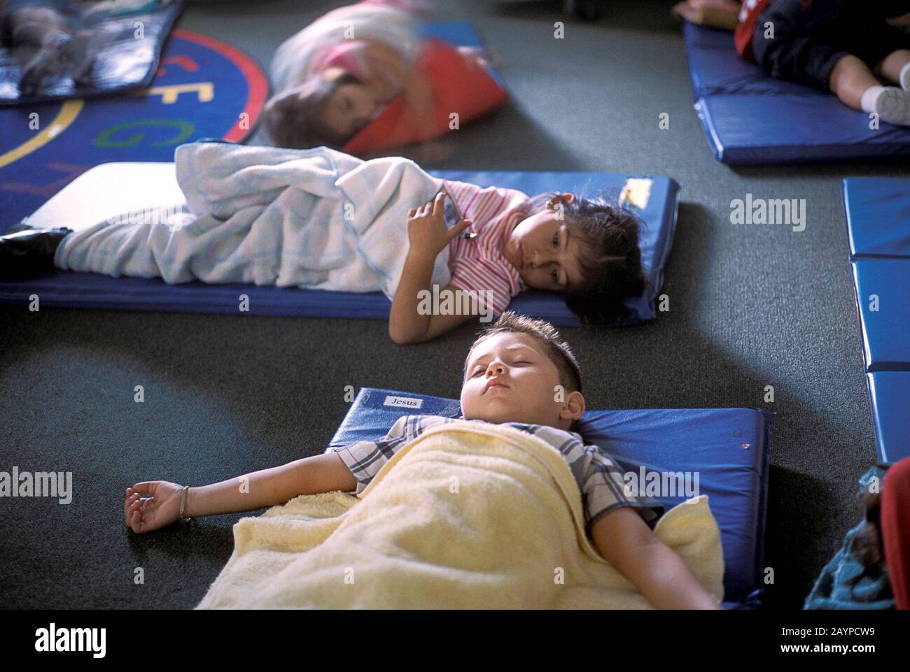 Children head start program hires stock photography and images Alamy