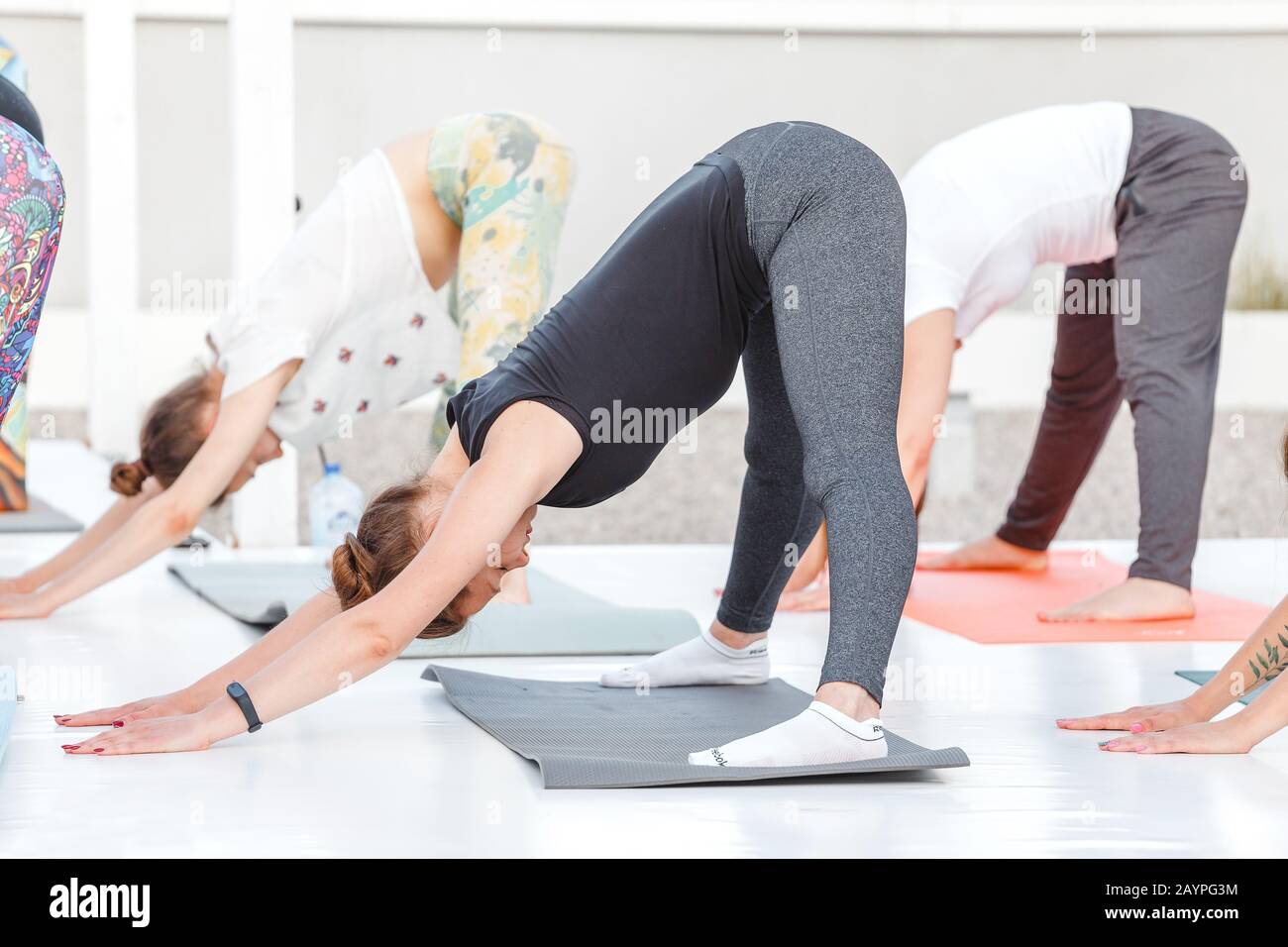 Amateurs In Yoga Pants Amateurs In Yoga Pants