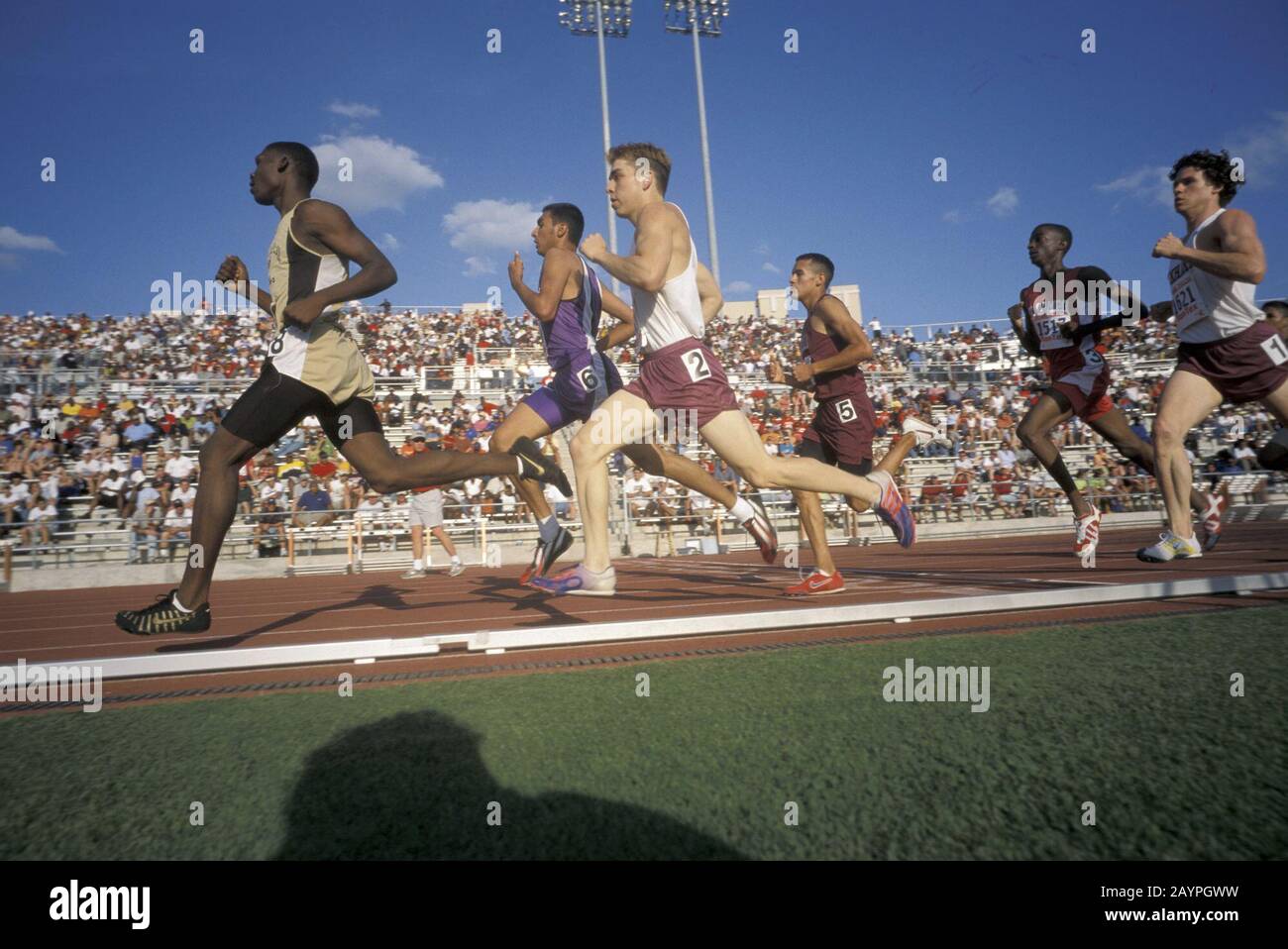 Running event, male hires stock photography and images Alamy
