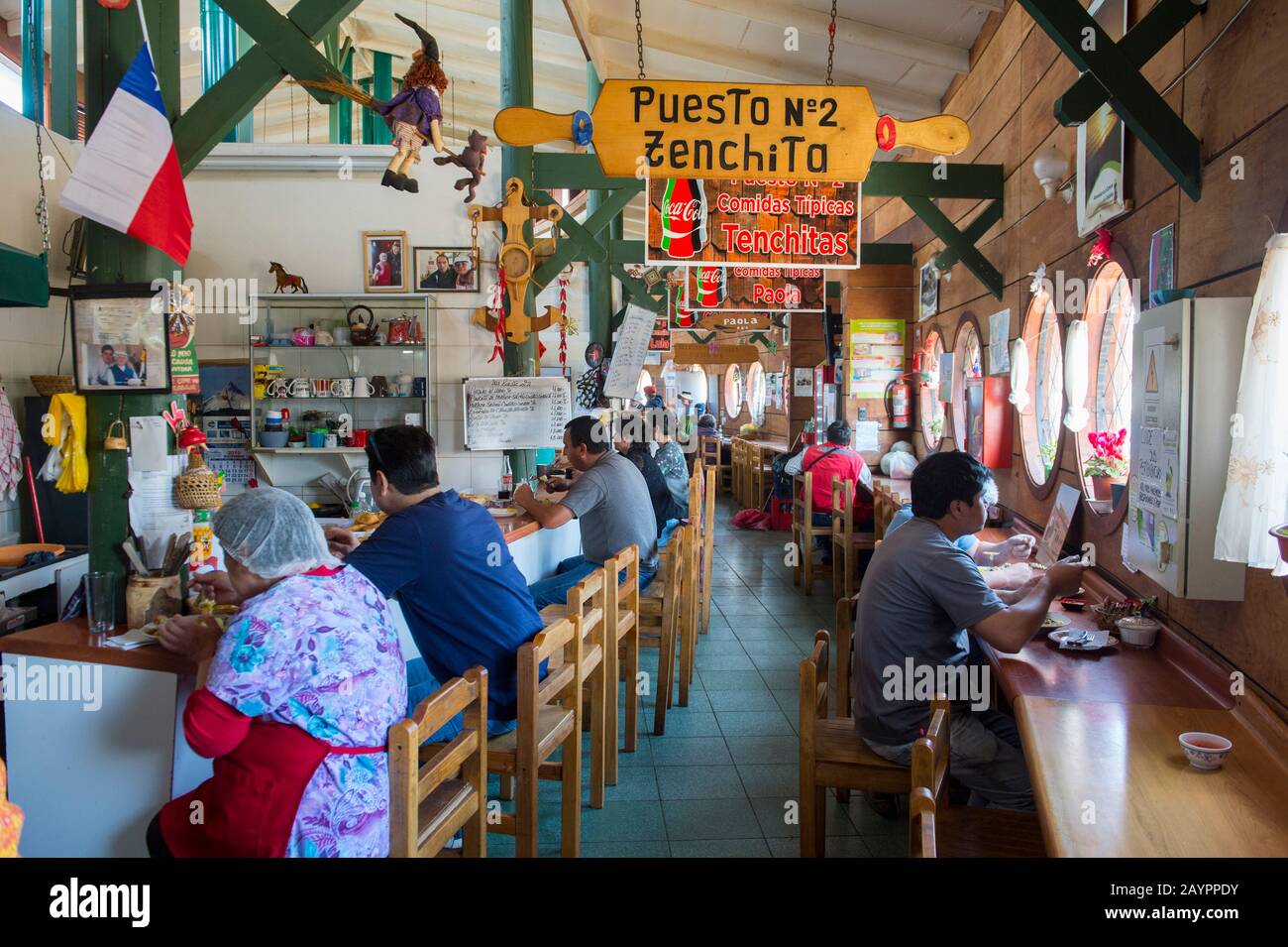 Polka Dot Round Toe Mary Jane Heels