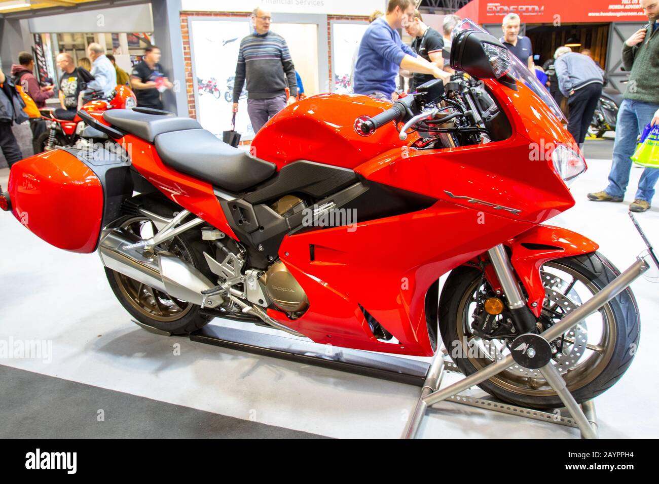Honda vfr sales 2019