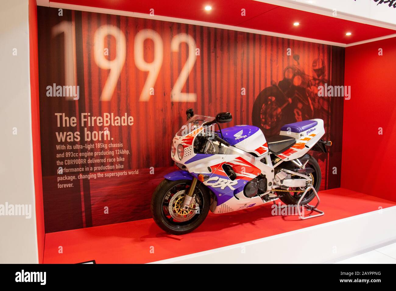1992 honda cbr